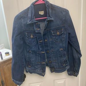 Gap Womens small Jean jacket